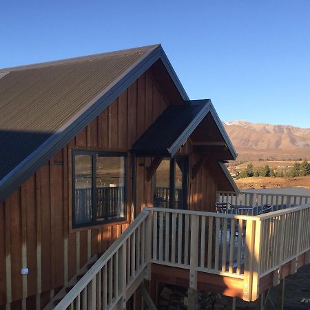 レイク・テカポAlpine Loftアパートメント エクステリア 写真