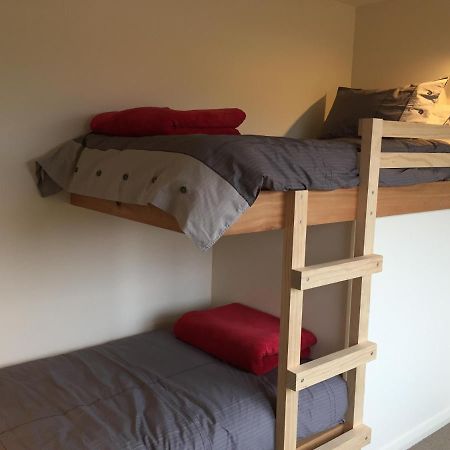 レイク・テカポAlpine Loftアパートメント エクステリア 写真