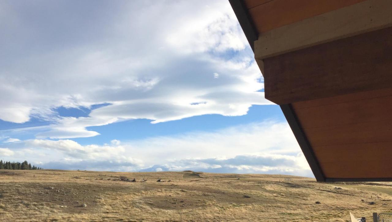 レイク・テカポAlpine Loftアパートメント エクステリア 写真
