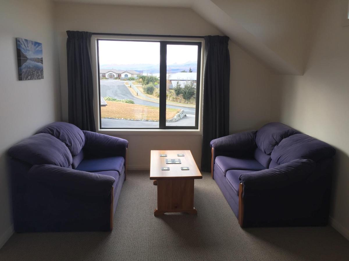 レイク・テカポAlpine Loftアパートメント エクステリア 写真
